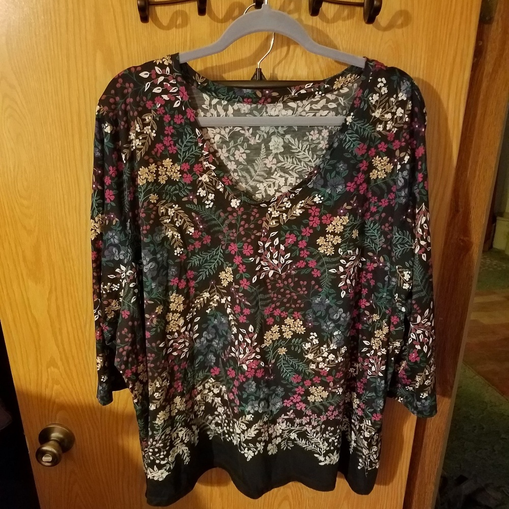Ladies knit top